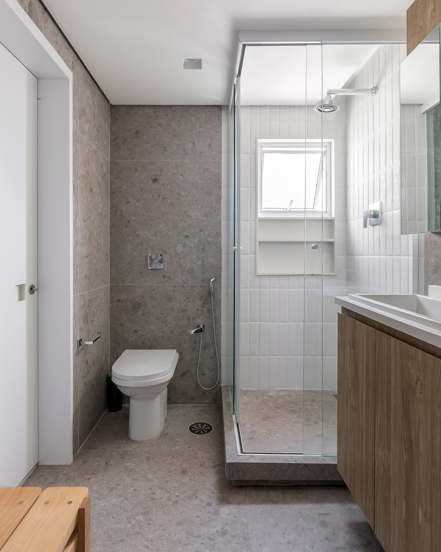 Interior do projeto Franceses